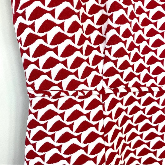 Vineyard Vines sleeveless midi dress - Picture 7 of 9